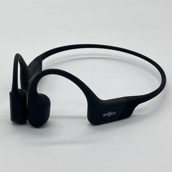Shokz Openrun ブラック　中古品 Shokz 【中古】OpenRun Black【SKZ-EP-000003】【秋葉原】 – e