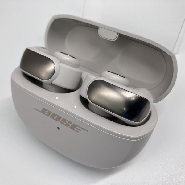【中古】Ultra Open Earbuds White Smoke【秋葉原】