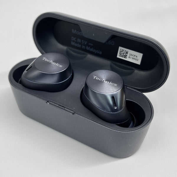 Technics 【中古】EAH-AZ60 ブラック 【EAH-AZ60-K】【秋葉原】 – e