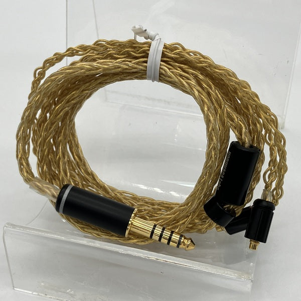 【中古】澪標(Miotukusi) 4.4mm5極バランス/MMCX NOBUNAGA Labs 【中古】澪標(Miotukusi) 4.4mm5極バランス/MMCX