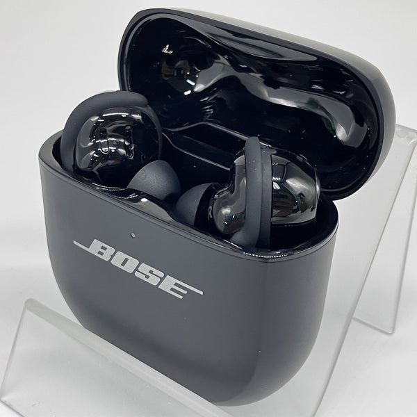 【中古】Quietcomfort Ultra Earbuds 2nd Gen Black【名古屋】