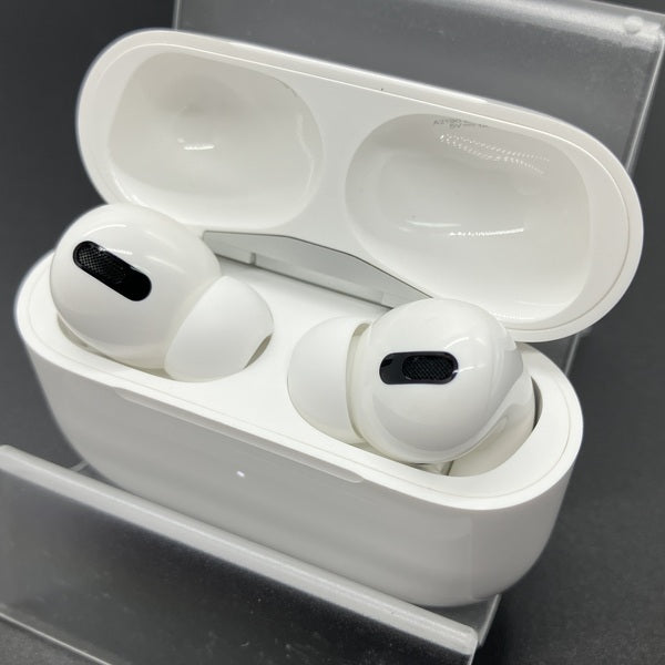 【美品・送料込】Apple AirPods Pro MLWK3J/A 付属品付 楽天市場】Apple アップル AirPods Pro MLWK3J/A 純正 MagSafe