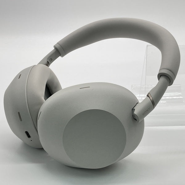 SONY 【中古】WH-1000XM6 SM プラチナシルバー【秋葉原】 – e