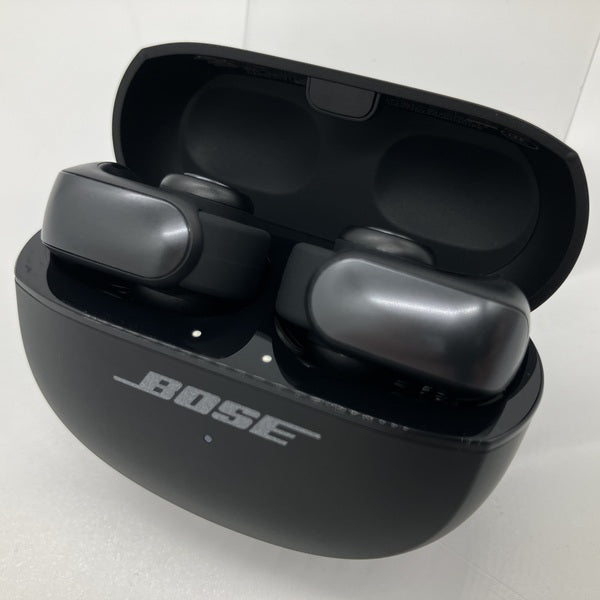 Bose 【中古】Ultra Open Earbuds Black【秋葉原】 – e☆イヤホン
