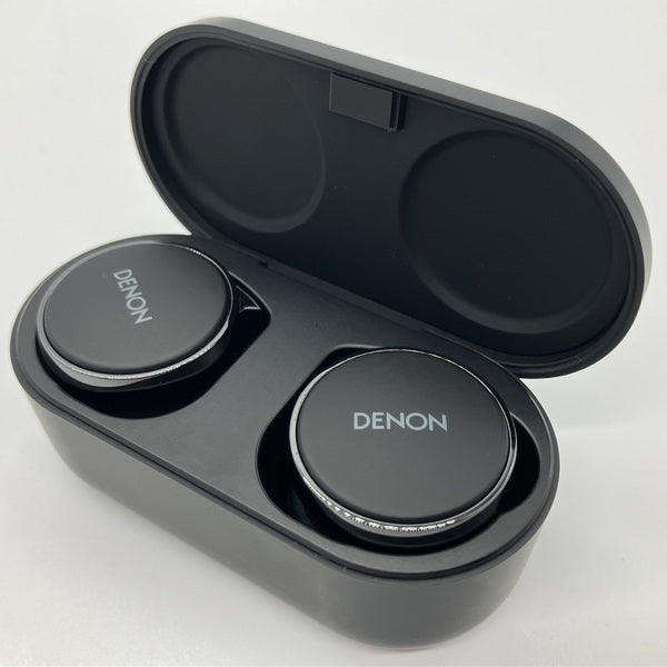 【中古】PerL Pro True Wireless Earbuds ブラック【AHC15PLBKEM】【秋葉原】