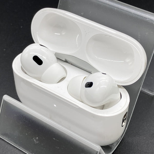 Apple 【中古】AirPods Pro (第2世代) MQD83J/A【日本橋】 – e☆イヤホン