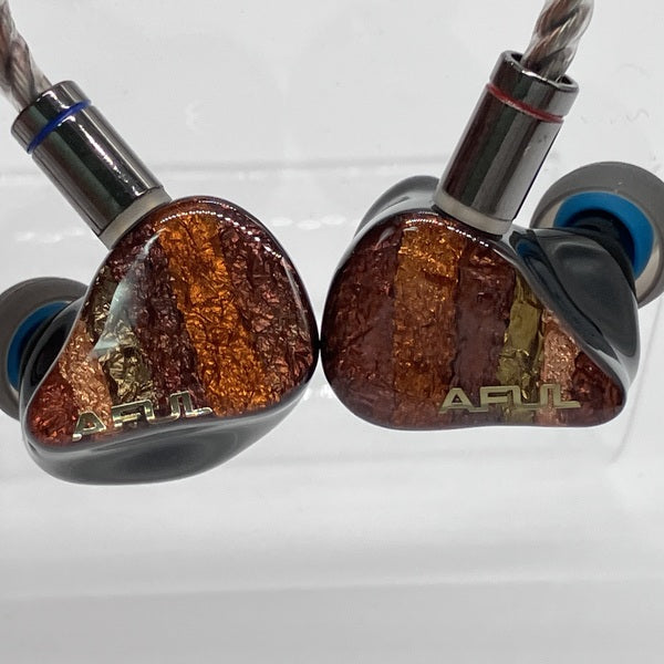 AFUL 【中古】PERFORMER 8 (4.4mmモデル)【日本橋】 – e☆イヤホン