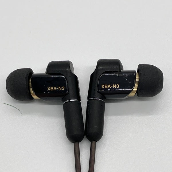 SONY 【中古】XBA-N3BP【日本橋】 – e☆イヤホン