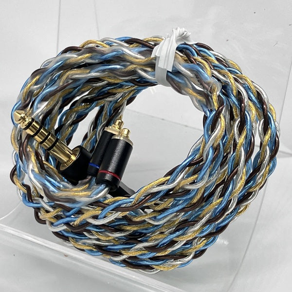 【中古】JSHiFi-Quartet MMCX-4.4mm【日本橋】