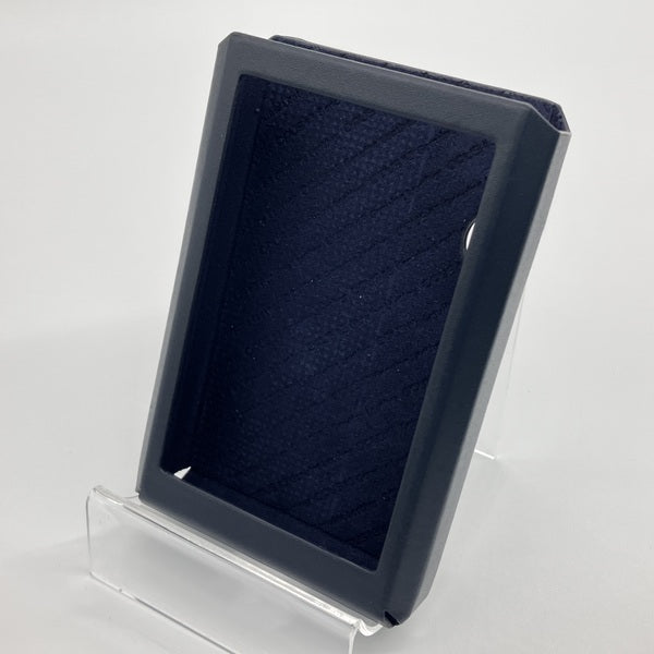 【中古】OPUS#3専用Genuineレザーケース(ネイビー)【秋葉原】