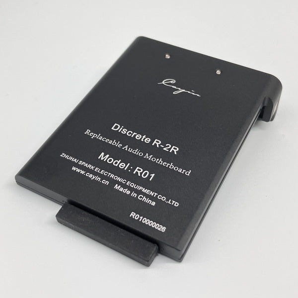 【中古】R01 オーディオマザーボード・R-2Rラダー型DAC搭載【日本橋】