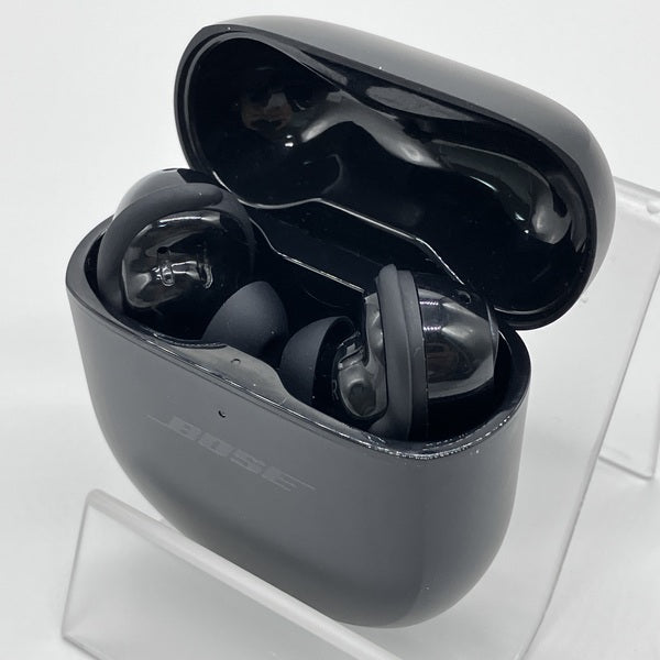 【中古】QuietComfort Earbuds II Triple Black【日本橋】