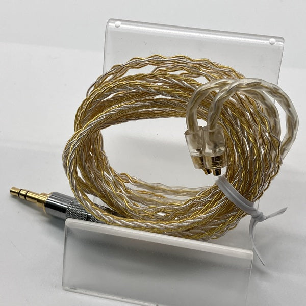 【中古】8芯 MMCX-3.5mmケーブル【名古屋】