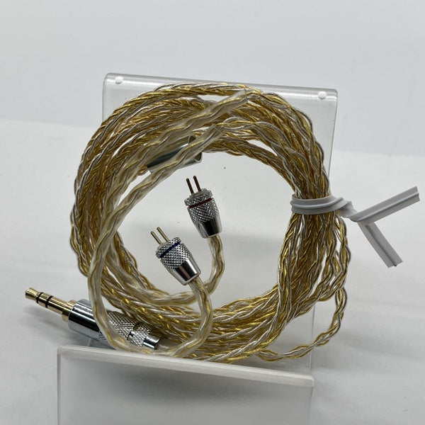 【中古】8芯 2pin-3.5mmケーブル【名古屋】