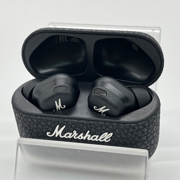 Marshall 【中古】Motif II ANC Black【秋葉原】 – e☆イヤホン