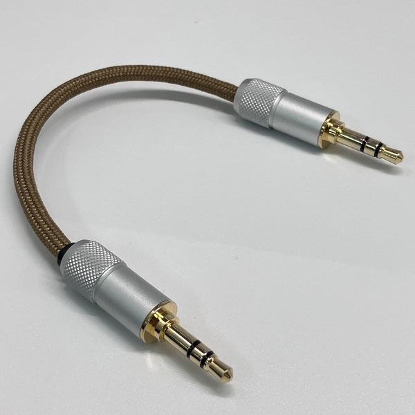 【中古】3.5mm-3.5mmミニミニケーブル【秋葉原】