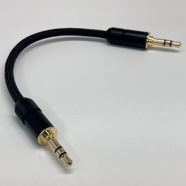 【中古】3.5mm-3.5mmミニミニケーブル【秋葉原】