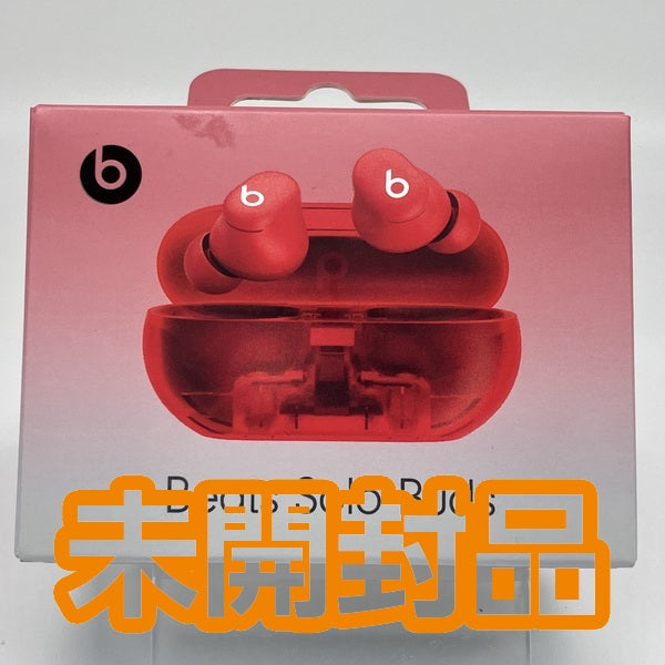 Beats by Dr. Dre 【中古】Beats Solo Buds トランスペアレント