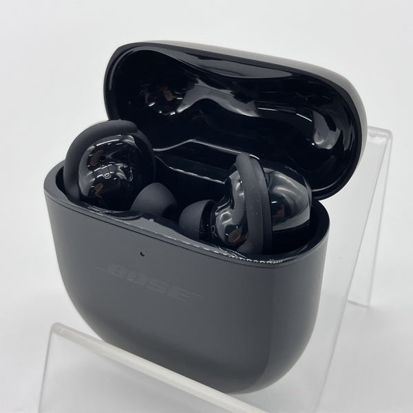【中古】QuietComfort Earbuds II Triple Black【秋葉原】