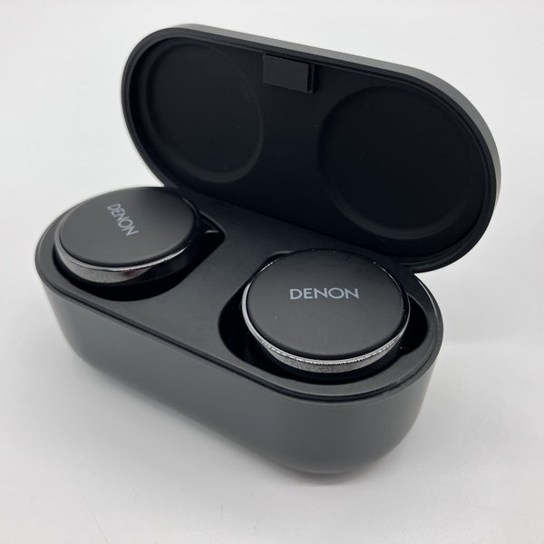 denon perl pro 中古 DENON 【中古】PerL Pro True Wireless Earbuds ブラック【AHC15PLBKEM