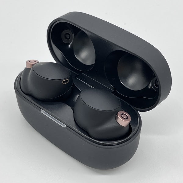 SONY 【中古】WF-1000XM4 BM ブラック【秋葉原】 – e☆イヤホン