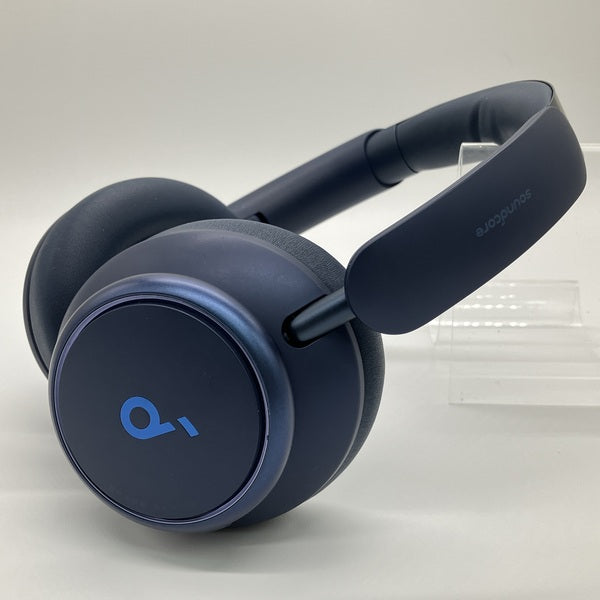 【中古】Soundcore Space Q45 ネイビー 【A3040031】【秋葉原】