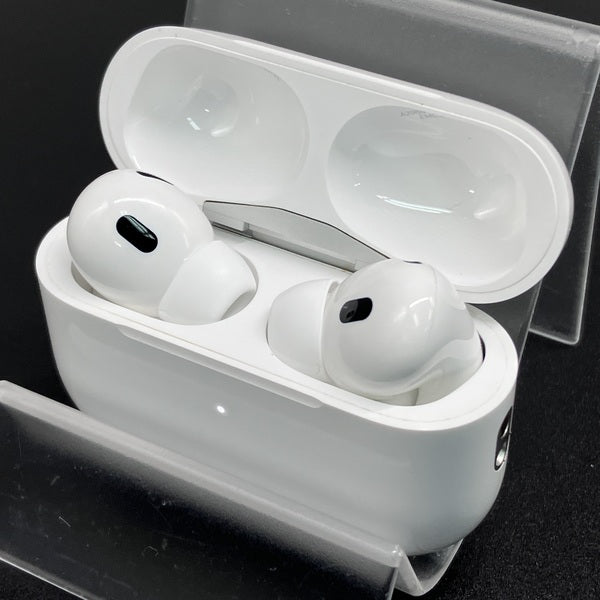 【中古】MagSafe充電ケース(USB-C)付きAirPods Pro(第2世代) MTJV3JA【秋葉原】