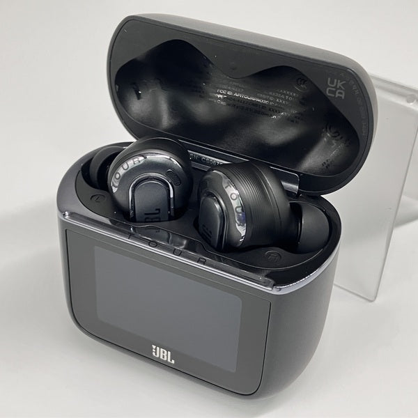 JBL TOUR PRO 3 中古 JBL 【中古】TOUR PRO 3 ブラック【JBLTOURPRO3BLK】【秋葉原】 – e