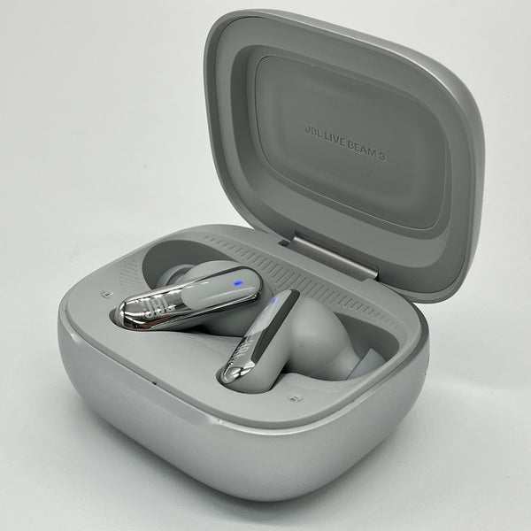 JBL 【中古】LIVE BEAM 3 シルバー【JBLLIVEBEAM3SIL】【日本橋】 – e