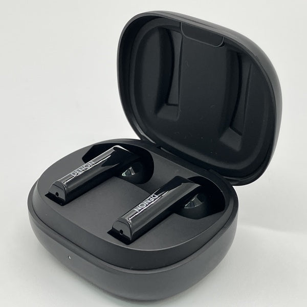 DENON 【中古】AH-C500W ブラック【AHC500WBKEM】【日本橋】 – e