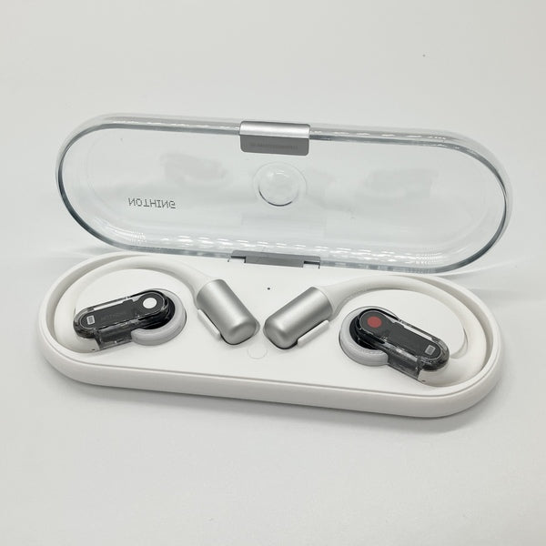 [開封済み未使用] nothing ear (open) オープンイヤホン「Nothing Ear（Open）」発表！日本でも発売