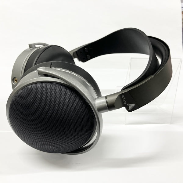 AUDEZE LCD-S20（国内正規品）美品 Amazon.co.jp: 【国内正規品】Audeze 平面磁界駆動型 オーバーイヤー