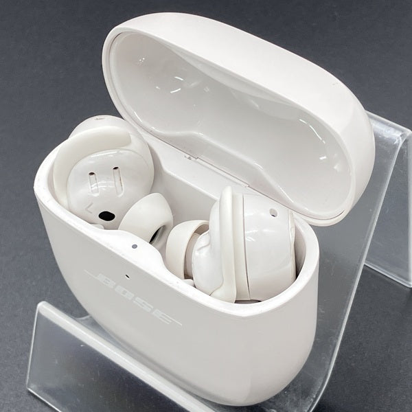 Bose 【中古】QuietComfort Earbuds II Soapstone【名古屋】 – e