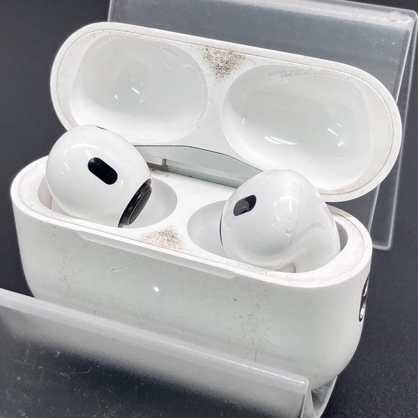 中古　AirPods Pro 2 第2世代】AirPods Pro MQD83J/A|中古オーディオ格安販売の