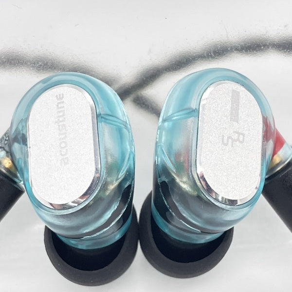 【中古】Monitor RS ONE Teal 【ACO-MONITOR-RS-ONE-BLU】【仙台】