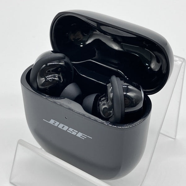 BOSE ULTRA earbuds ブラック 中古美品 Bose 【中古】QuietComfort Ultra Earbuds Black【秋葉原】 – e