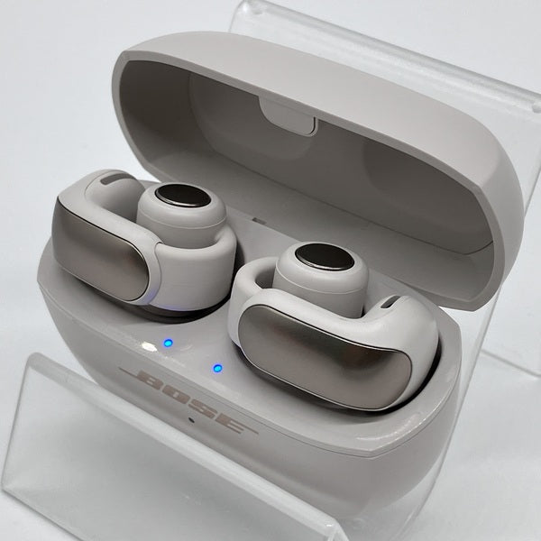 【中古】Ultra Open Earbuds White Smoke【秋葉原】