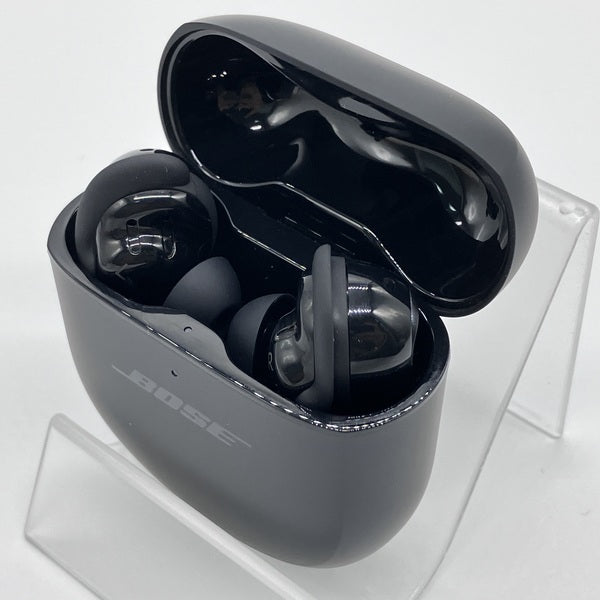 【中古】QuietComfort Earbuds II Triple Black【仙台】