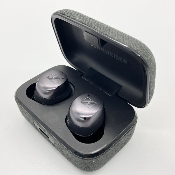 【中古】MOMENTUM True Wireless 4 ブラックグラファイト 【MTW4 Black Graphite】【仙台】
