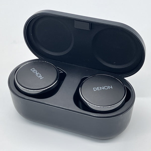 【中古】PerL Pro True Wireless Earbuds ブラック【AHC15PLBKEM】【日本橋】