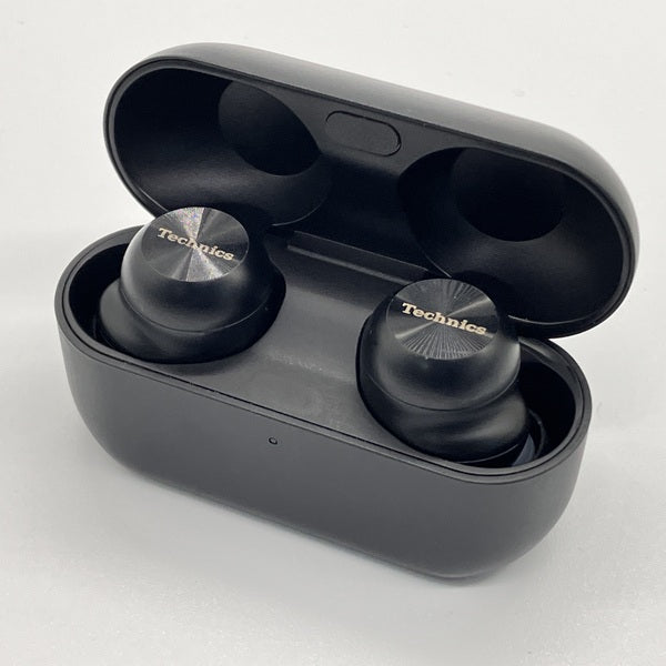 Technics テクニクス EAH-AZ100-K 【ブラック】 Technics テクニクス EAH-AZ100-K ブラック 完全ワイヤレス