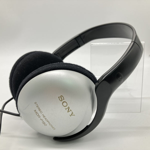 【中古】SONY MDR-P180【仙台】
