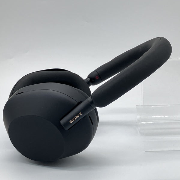 SONY 【中古】WH-1000XM5 BM ブラック【日本橋】 – e☆イヤホン