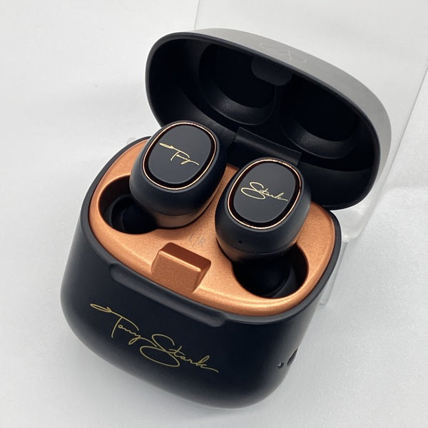 audio-technica 【中古】ATH-MVL2 TS (Tony Starkモデル)【秋葉原