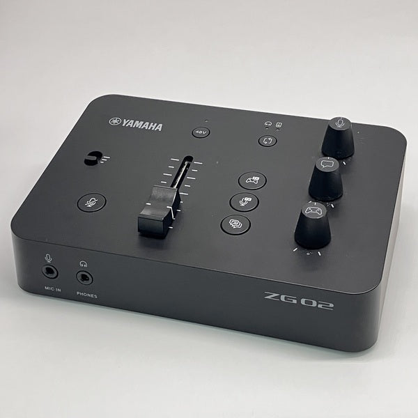 YAMAHA 【中古】ZG02【日本橋】 – e☆イヤホン