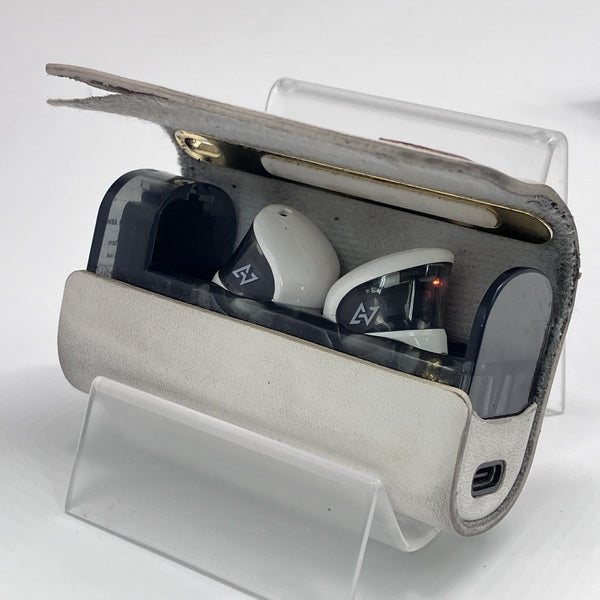 【新品未開封】AVIOT TE-J1 ホワイト AVIOT TE-J1