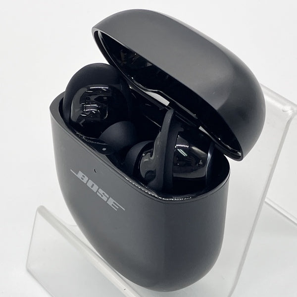 【中古】QuietComfort Ultra Earbuds Black【仙台】