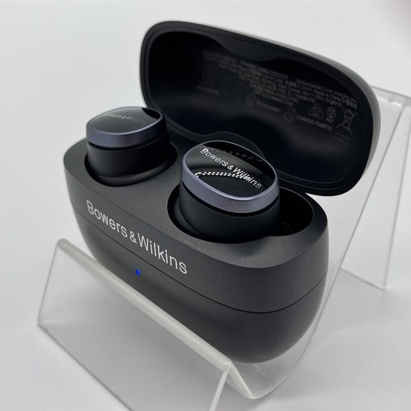 【新品未開封】Bowers & Wilkins Pi8 アンスラサイト・ブラック Bowers & Wilkins Pi8 Anthracite Black [PI8/AB]｜新品通販