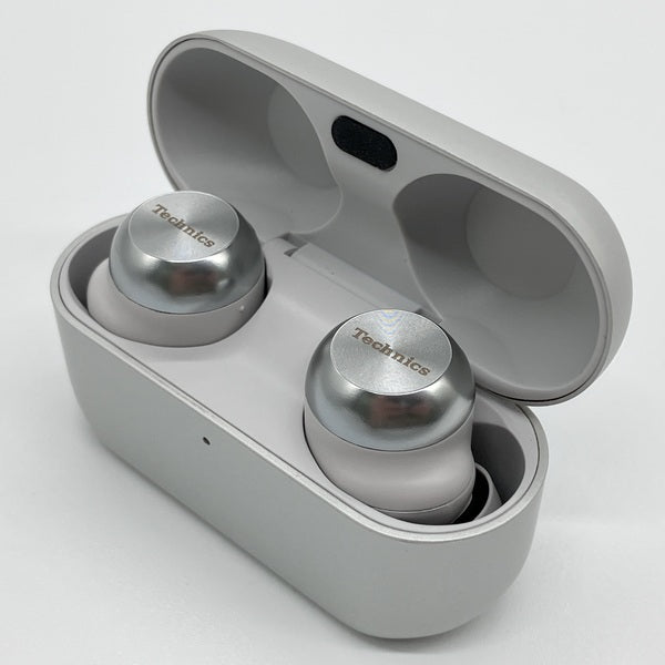 【新品未開封】Technics AZ100 シルバー EAH-AZ100-S Technics EAH-AZ100-S｜新品通販フジヤエービック