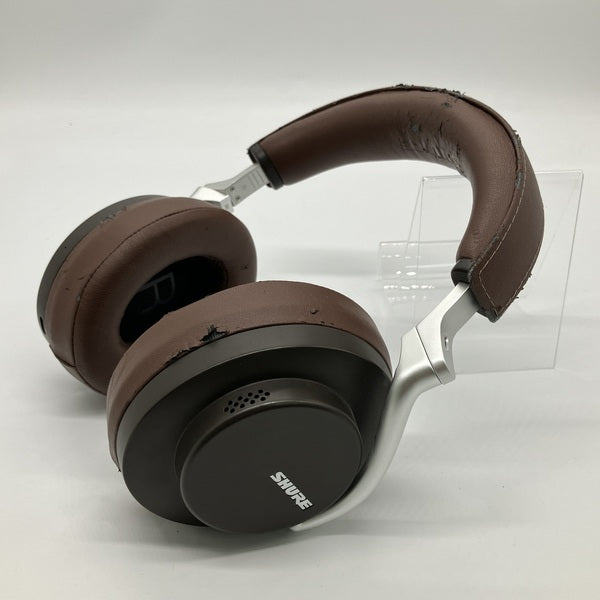 SHURE 【中古】AONIC 50 ブラウン 【SBH2350-BR-J】【秋葉原